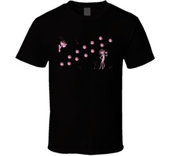 The Pink Panther Tv Cartoon Retro T Shirt The Pink Panther Tv Cartoon Retro T Shirt