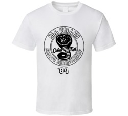 The Karate Kid Cobra Kai Movie T Shirt The Karate Kid Cobra Kai Movie T Shirt