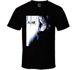 Alias Tv Action Show Spy T Shirt Alias Tv Action Show Spy T Shirt