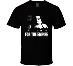 Star Wars Imperial Storm Trooper T Shirt Star Wars Imperial Storm Trooper T Shirt