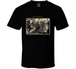 The Last Samurai Movie Japan T Shirt The Last Samurai Movie Japan T Shirt