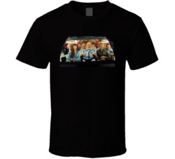 The Life Aquatic With Steve Zissou T Shirt The Life Aquatic With Steve Zissou T Shirt