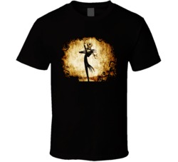 Jack O Lantern Nightmare Before Christmas T Shirt Jack O Lantern Nightmare Before Christmas T Shirt