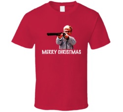 A Christmas Story Ralphie Merry Christmas Holidays Movie T Shirt