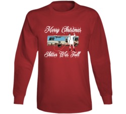 Merry Christmas Shitter Was Full Christmas Vacation Movie Cousin Eddie