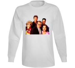 Drew Carey Tv Show Long Sleeve T Shirt Drew Carey Tv Show Long Sleeve T Shirt
