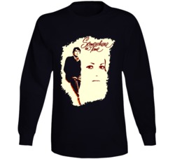 Somewhere In Time 80s Movie Long Sleeve T Shirt