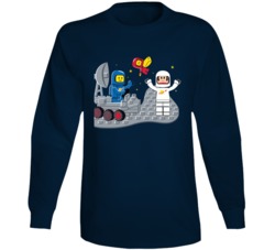 Paul Frank Lego Long Sleeve T Shirt Paul Frank Lego Long Sleeve T Shirt