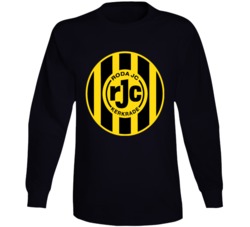 Roda Jc Kerkrade Football Club Soccer Team Eredivisie Dutch League Lon