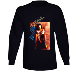 Flashdance Movie Long Sleeve T Shirt