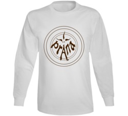 Prana Peace Yoga Fitness Urban Long Sleeve T Shirt Prana Peace Yoga Fitness Urban Long Sleeve T Shirt