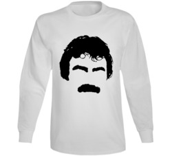 Magnum Pi Tv Show 80's Long Sleeve T Shirt Magnum Pi Tv Show 80's Long Sleeve T Shirt