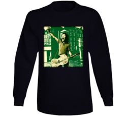 Third Eye Blind Out Of The Vein Long Sleeve T Shirt