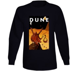 Dune Movie Long Sleeve T Shirt