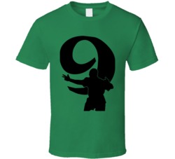 Roger Milla Cameroon Soccer T Shirt Roger Milla Cameroon Soccer T Shirt
