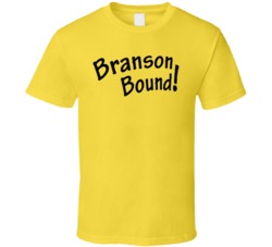 Branson Bound She's Out Of My League Movie T Shirt Branson Bound She's Out Of My League Movie T Shirt