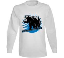 Hiphopapotamus Flight Of The Conchords Music Tv Show Long Sleeve T Sho Hiphopapotamus Flight Of The Conchords Music Tv Show Long Sleeve T Sho