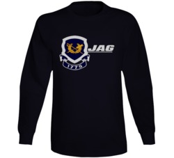 Jag Tv Show Long Sleeve T Shirt Jag Tv Show Long Sleeve T Shirt