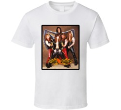 Steel Dragon Group Rock Star T Shirt Steel Dragon Group Rock Star T Shirt