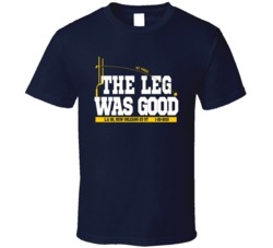 Greg The Leg Zuerlein La Rams Football Fan Essential T Shirt