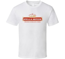 Stella Artois Alcohol Beer Drink T Shirt Stella Artois Alcohol Beer Drink T Shirt