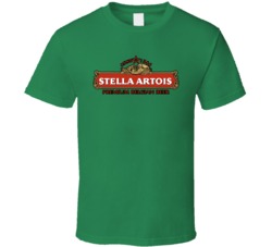 Stella Artois Drink Beer Alcohol T Shirt Stella Artois Drink Beer Alcohol T Shirt