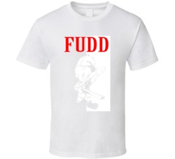 Elmer Fudd Cartoon T Shirt Elmer Fudd Cartoon T Shirt