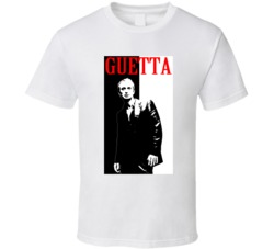 David Guetta T Shirt David Guetta T Shirt