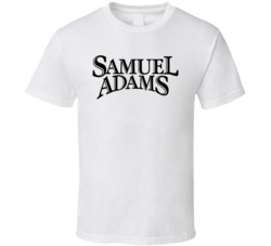 Samuel Adams Beer T Shirt Samuel Adams Beer T Shirt