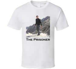 The Prisioner Movie T Shirt The Prisioner Movie T Shirt