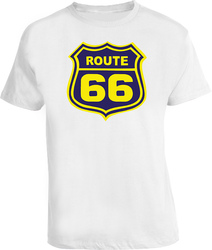 Route 66 TV Show T Shirt Route 66 TV Show T Shirt