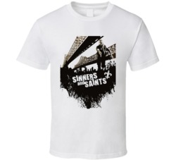 Sinners And Saints Movie T Shirt Sinners And Saints Movie T Shirt