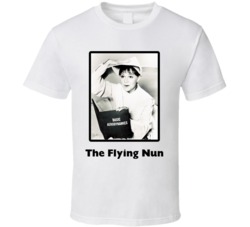 Flying Nun Sally Fields TV Show T Shirt Flying Nun Sally Fields TV Show T Shirt