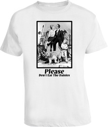 Please Don't Eat The Daisies TV Show T Shirt Please Don't Eat The Daisies TV Show T Shirt