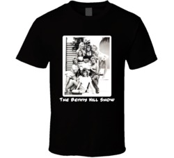 The Benny Hill Show T Shirt The Benny Hill Show T Shirt