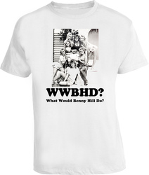 The Benny Hill Show T Shirt The Benny Hill Show T Shirt