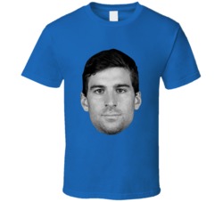 John Tavares Giant Head Hockey T Shirt