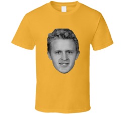 Jake Guentzel Giant Head Hockey T Shirt