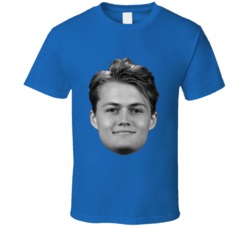 William Nylander Giant Head Hockey T Shirt
