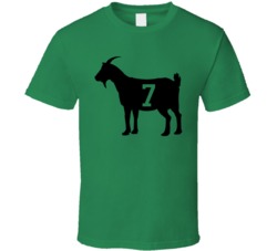 Neal Broten 7 Goat Hockey T Shirt Neal Broten 7 Goat Hockey T Shirt