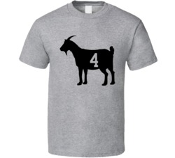 Rob Blake 4 Goat Hockey T Shirt Rob Blake 4 Goat Hockey T Shirt