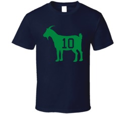 Pavel Bure 10 Goat Hockey T Shirt Pavel Bure 10 Goat Hockey T Shirt