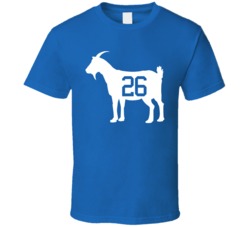 Martin St Louis 26 Goat Hockey T Shirt Martin St Louis 26 Goat Hockey T Shirt