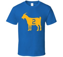 Al Macinnis 2 Goat Hockey T Shirt Al Macinnis 2 Goat Hockey T Shirt