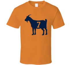 Paul Coffey 7 Goat Hockey T Shirt Paul Coffey 7 Goat Hockey T Shirt