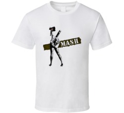 MASH TV Show T Shirt MASH TV Show T Shirt