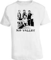 Big Valley TV Show T Shirt Big Valley TV Show T Shirt