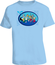 The Jetsons 1960 Cartoons T Shirt The Jetsons 1960 Cartoons T Shirt