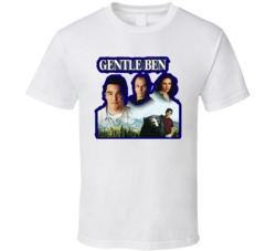 Gentle Ben TV Show T Shirt Gentle Ben TV Show T Shirt