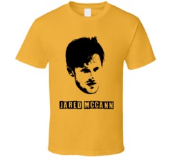 Jared Mccann Pittsburgh Hockey T Shirt Jared Mccann Pittsburgh Hockey T Shirt